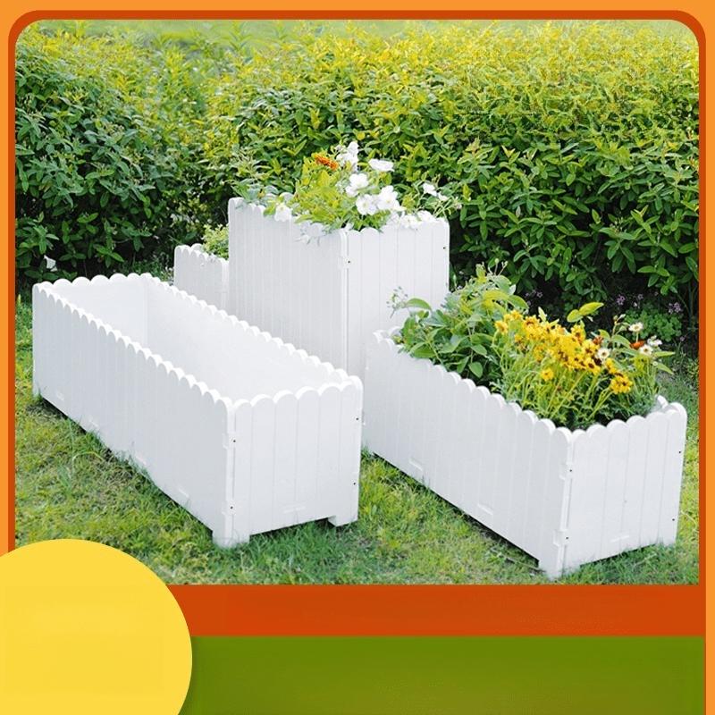 Plastic Anti-corrosion Planter Box