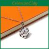 Cube Kaisen Jujutsu Hammer Nail Broken Design Pendant Necklace For Fans