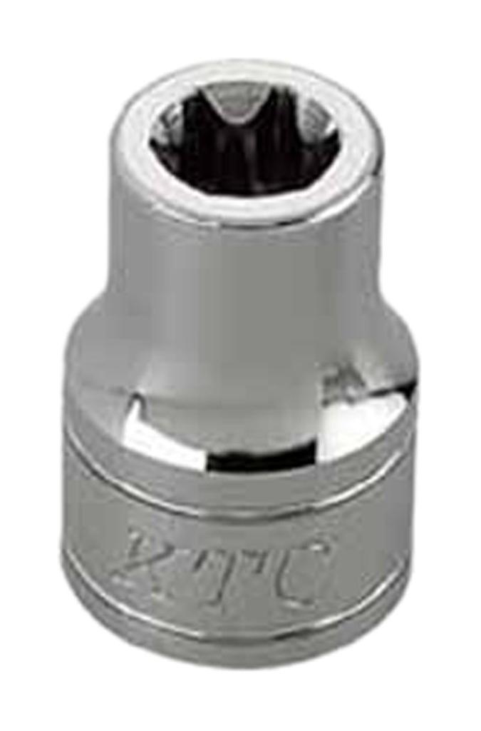 KTC B3E10 E10 Torx Socket, 9.5 mm Drive