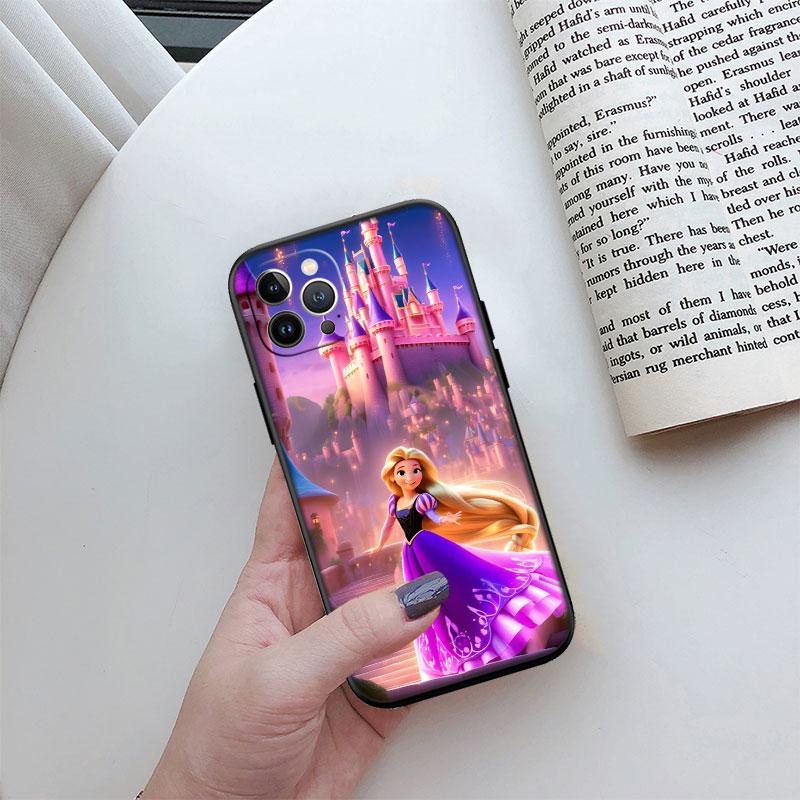

Rapunzel Phone Case for Samsung Galaxy S24 S25 Ultra FE Plus Edge A22 A24 A25 A35 A02S A21S Galaxy A35 5G