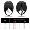 Professional Shock-Absorbing Protective Head Guard Soccer Goalkeeper Rugby Helmet Riding Cap for Skiing Skateboarding Baseball