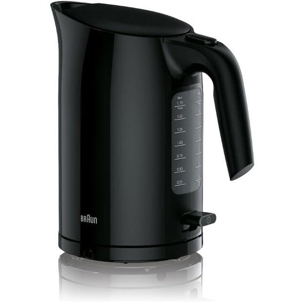 Kettle Braun WK 3100 BK PurEase