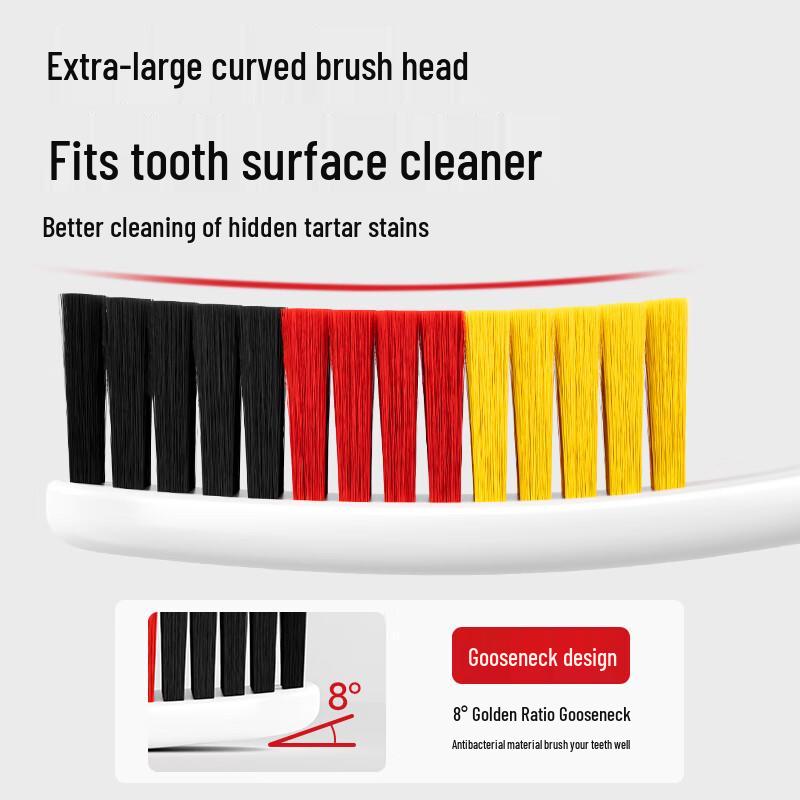 Yang Jing Ling Long-Head Soft Toothbrush