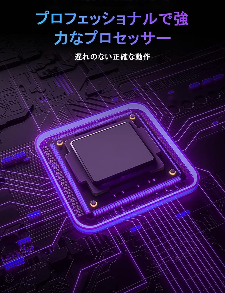 Shengshou 5-Button Wired Mouse with 4 DPI Modes, 1200-3200 DPI, High Precision, Adjustable Buttons, Independent Scroll Button, Custom Macro