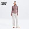 Benlai Women's Cloud Soft Flared Yoga & Casual Pants
