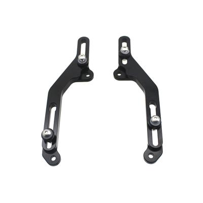 Motorcycle Windscreen Adjusters For Honda XL750 XL 750 Transalp 750  2024 CNC Aluminum Windshield Bracket