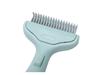 Cat & Dog Detangling De-shedding Brush - Stainless Steel Hair Removal Comb