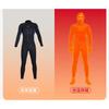 Warm Diving Suit Men 3MM Long-sleeved One-piece Women Cold-proof Snorkeling Jellyfish Surfing
