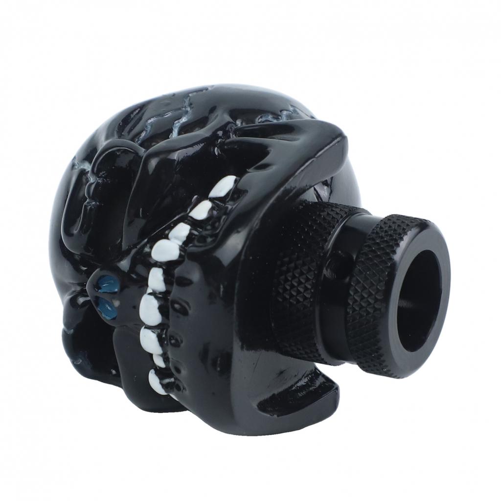 Cute and Stylish Car Skull Gear Shift Knob Fits For Most Cars Easily