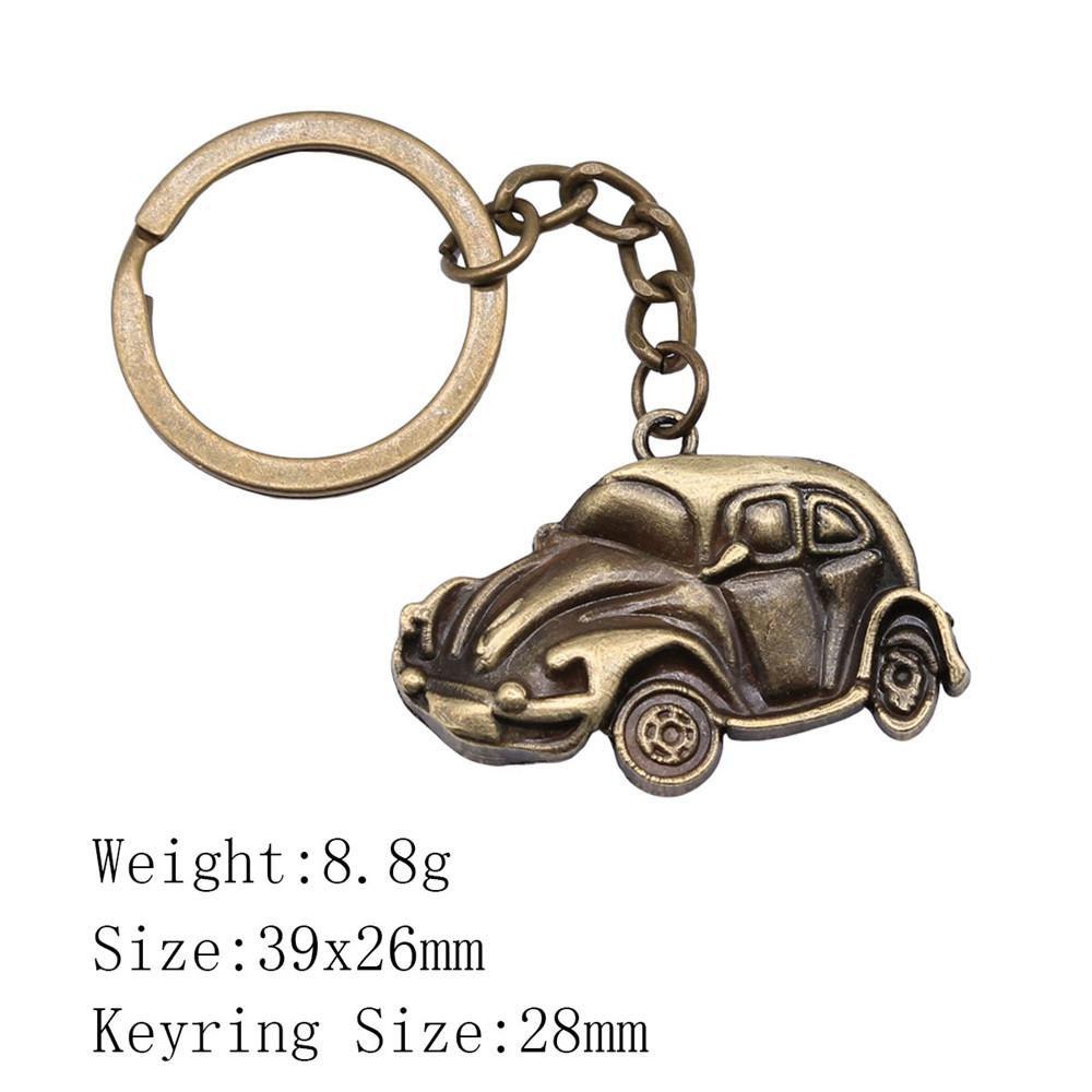 Mother's Day Couple Keychain Travel Car Key Ring Art Supplies Chain For Keychain