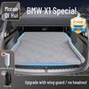 2024 BMW X1 Inflatable Car Mattress: Rear Trunk & Seat Sleep Pad