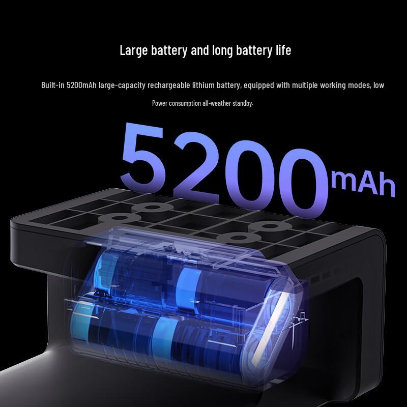 EZVIZ HB8 4K 8MP Outdoor 4G Solar PTZ Camera (CN Version)