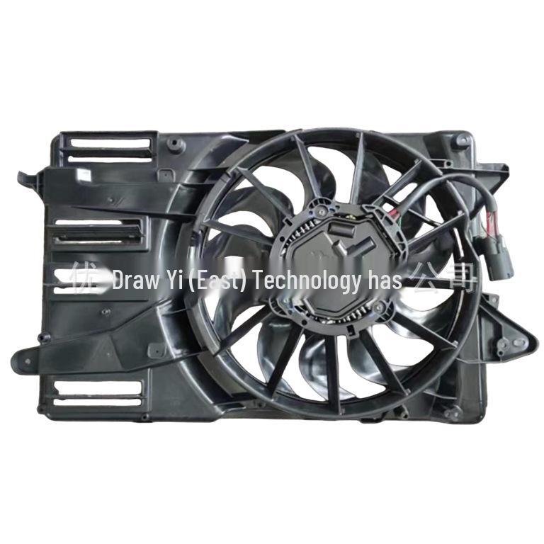 Chevrolet Malibu XL 2021-2022 Radiator Electric Fan Assembly