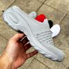 Women's Slip-On Sneakers, Knit Mesh Breathable Upper With High Elasticity Soft Sole, Casual Sports Shoes For Daily Wear