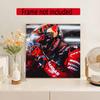 Jorge Lorenzo 5D Diy Diamond Paintings Mosaic Wall Round Diamond Art Painting Kits Embroidery Crystal Accessories Frameless