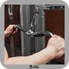 5.1 Folding Handle 76cm