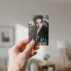 Photos Of Well-known Men's Group Stars, Collectible Small Cards, Collectible, Gifts Suitable For Stars