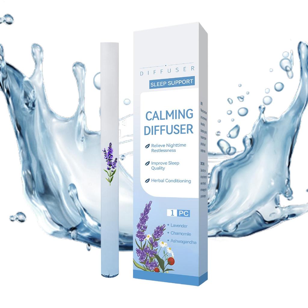 New Diffuser Pen Purifier Pens For Sleep Support Long-Lasting Nourishing Fragrance Health Products For Hotel Care Business Trip