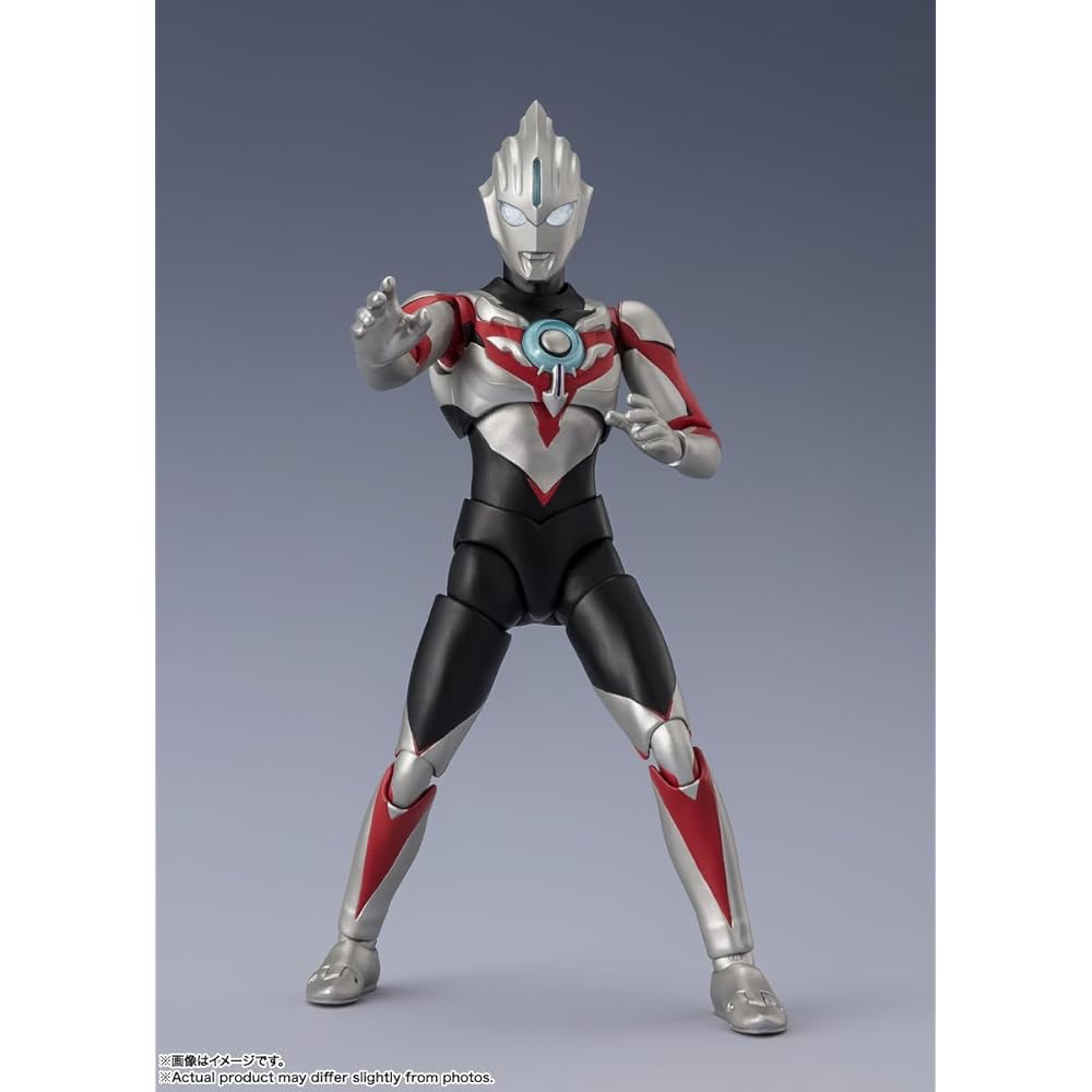 TAMASHII NATIONS S.H. Figuarts Ultraman Orb Origin 150mm Painted Action Figure ABS PVC