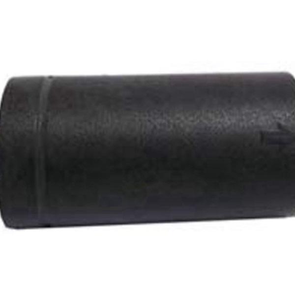 Yamaha-Compatible Fuel Filter Set (2 Pieces) - Black Plastic