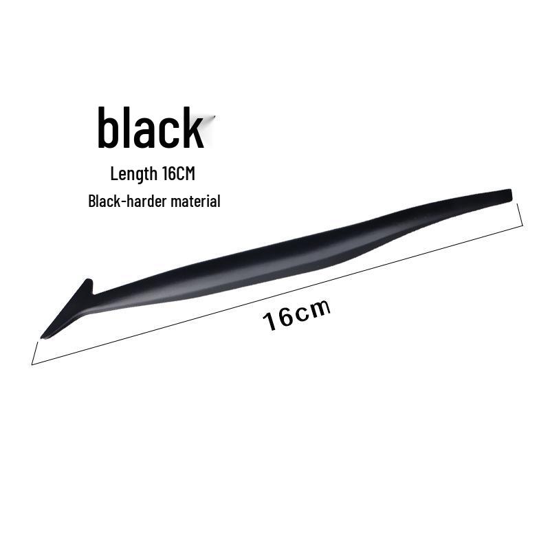 Car Film Edge Trimming & Gap Filling 7-Piece Tool Set for Color Change & Invisible Cover.