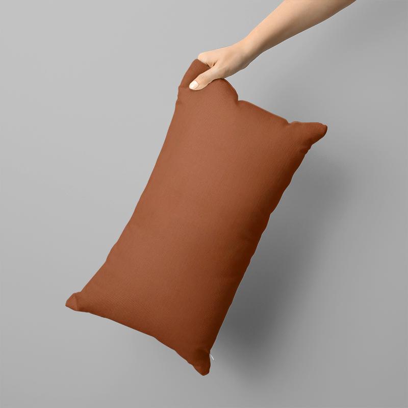 Brown Pattern Long Pillowcase 50x70 Room Sofa Nap Long Hug Pillowcase 40x60cm Home Decoration