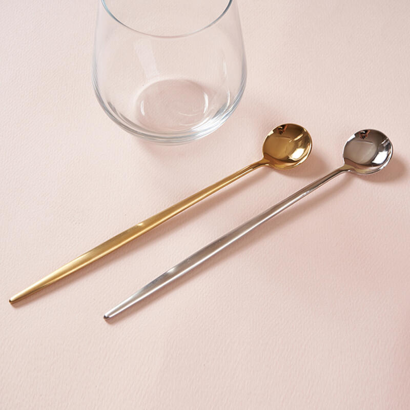 Bogen Queen s Cutlery Satin Long Spoon