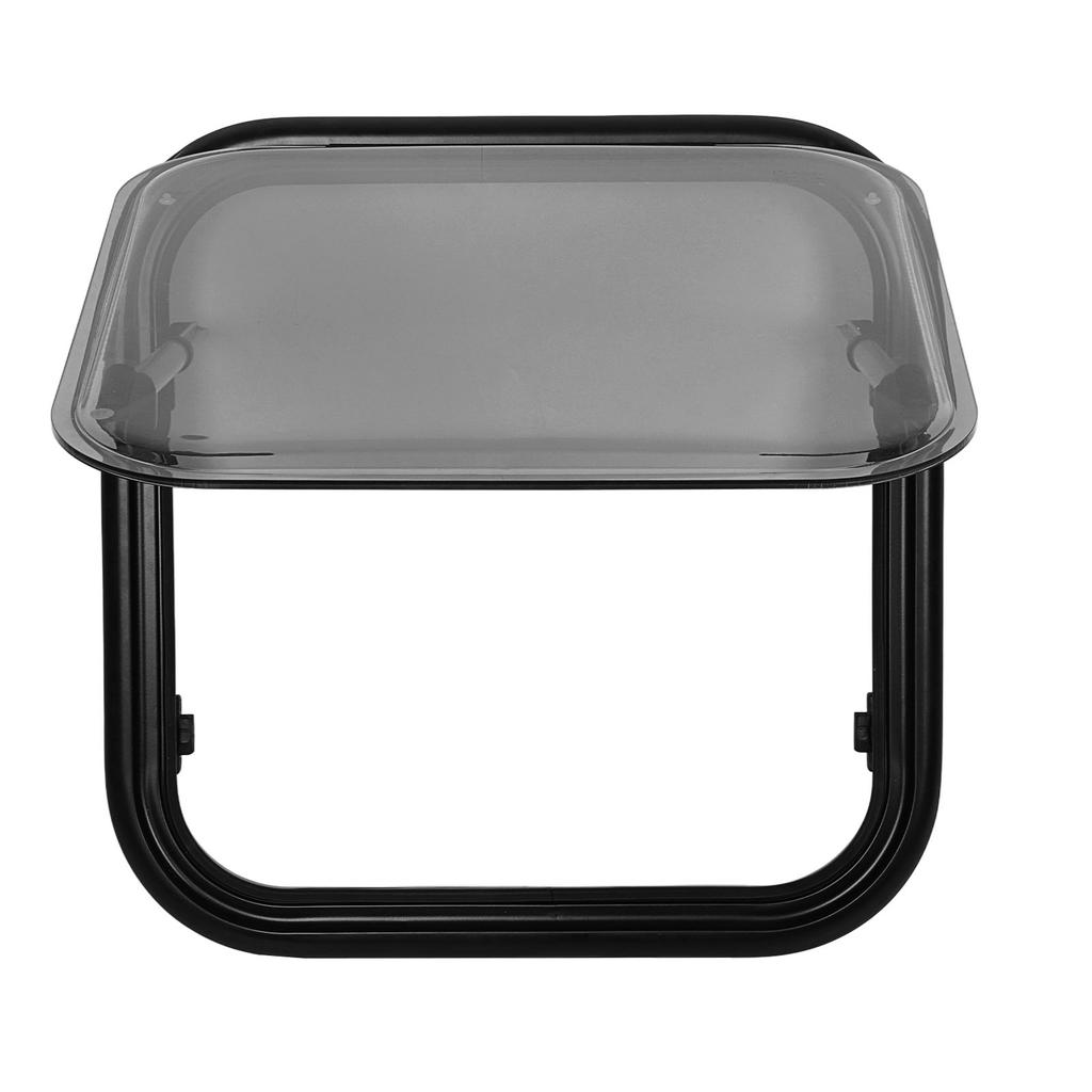 RV Window With Blackout Curtain 75° Opening Angle H500mm W500mm Cutout Push Out Window for RV Camper