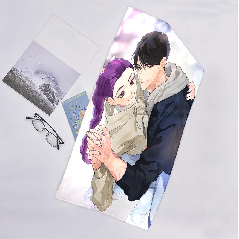 Kpop Hunter Fashion Beach Towel: Ideal for Summer Adventures Soft, Absorbent and Quick Drying Suitable for Swimming and Bathing