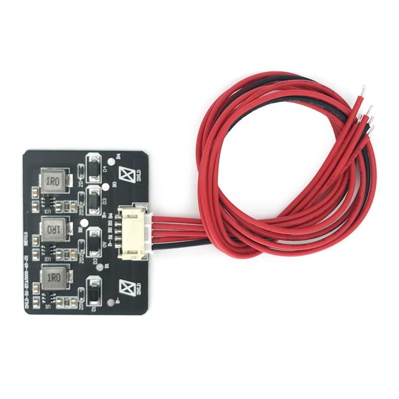 4S/8S 1.2A Active Equalizer Lithium/Lifepo4 Battery Active Balance Board Module Energy Transfer Board