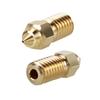 High-Quality Chuangxiang Ender 3/5/7 SE High-Speed Brass Spider Nozzle 3D Printer Accessories