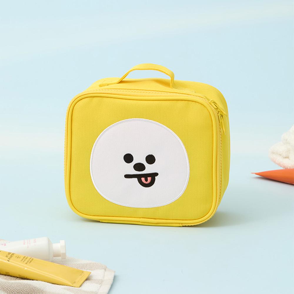 BT21 CHIMMY Basic Multi-Purpose Pouch (Medium)