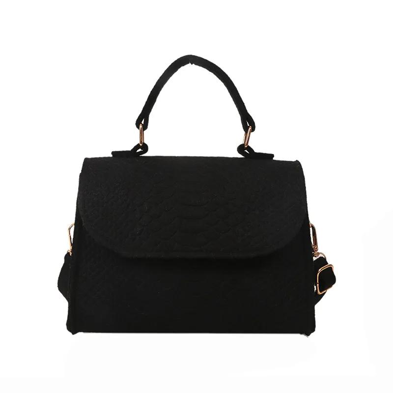 Retro Bags For Women Trend Handbags Designer Luxury Square Crossbody Bags Female Totes Shoulder Handbags Ladies Tote Bags