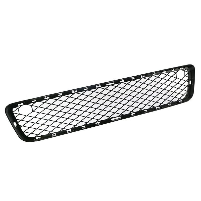51117163956 Front Lower Bumper Grille Mesh Grille Replacement For-BMW X5 E70 2007-2010