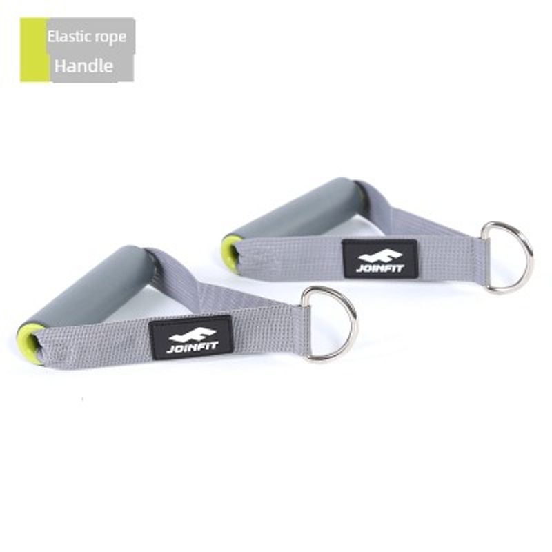 

Joinfit Эластичная лента Фитнес Женский Мужской Похудение Пояс для йоги Силовые тренировки Эспандер для груди Латекс Сопротивление с веревкой Special handle for elastic belt Non Slip