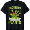 Venus Fly Trap Plants Live Seeds Venus Fly Trap Plant Lover T-Shirt