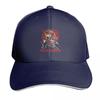Ninja Warrior Baseball Cap Horse Hat Hat Unisex Military Tactical Cap Trucker Cap Hats Women Unisexs