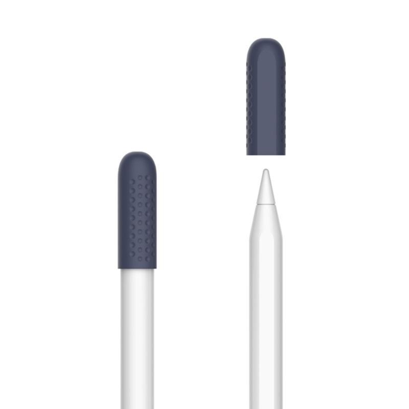 Lightweight Silicone Sleeve Housing Suitable for Touch Pen Styluses Nib Protector Comfortable Grip and Full Protections
