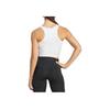 Adidas Daily Climacool Comfortable Versatile Fashion Sports Vest Women Tops White KC2471
