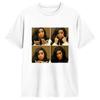 Oversized T Shirt Beach Cardi B Am I The Drama Popular TShirts  Cotton Tee Shirt for Unisexs Y2K Basic Short Sleeve Tops