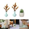Miniature Vase Model Architecture Scene Accessories Scenery Craft Railway Building Material