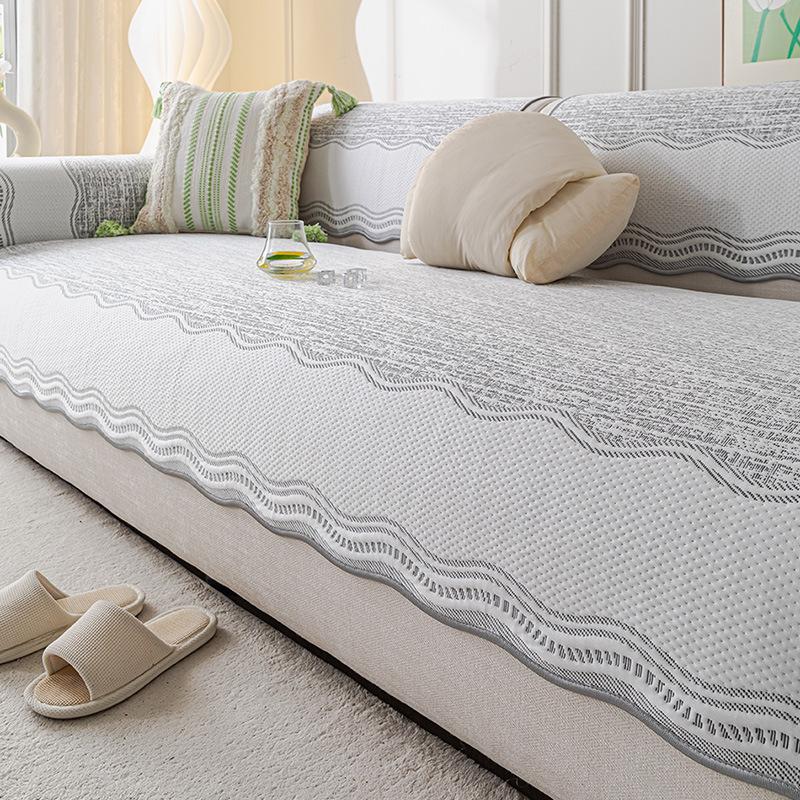 

The New Cool Doudou Special-shaped Sofa Cushion Is Cool and Breathable In Summer, and The Seat Cushion Is Non-slip and Efficient In Heat Dissipation 90 * 160Cm single pack