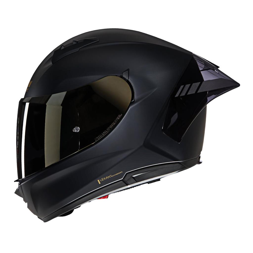 NOLAN SPORT AUREO Motorcycle Size L 60044 N60-6 (GOLD/331) Full-Face Helmet, (59-60cm),