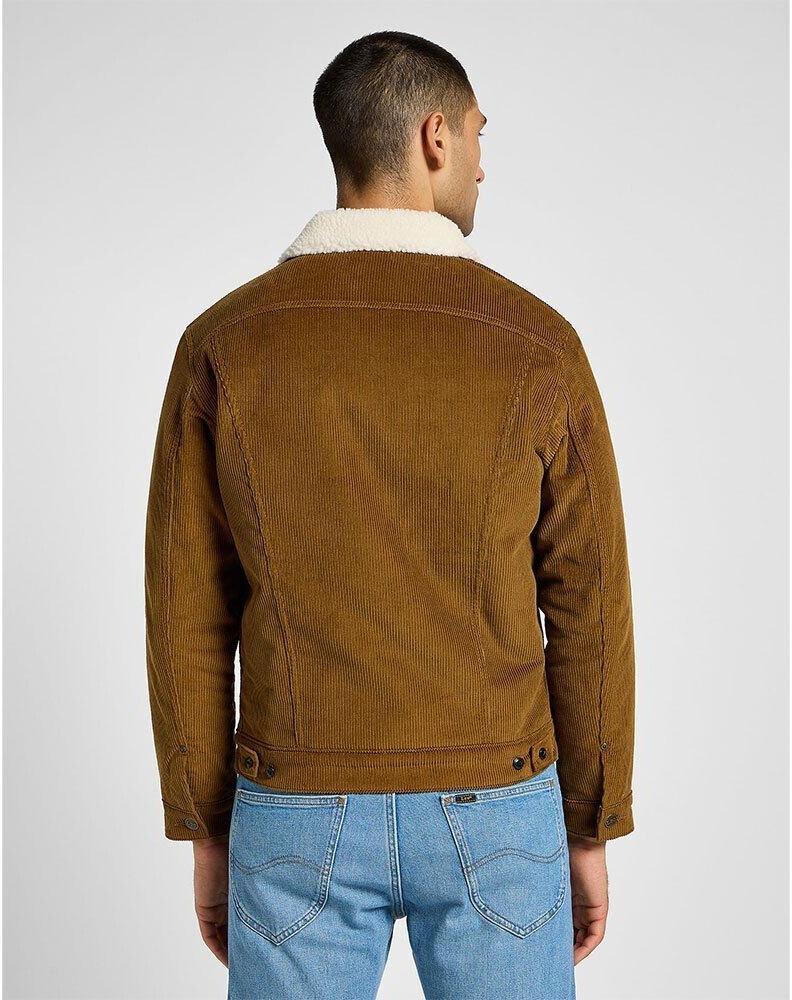 Демисезонная куртка Lee Sherpa Jacke buffalo