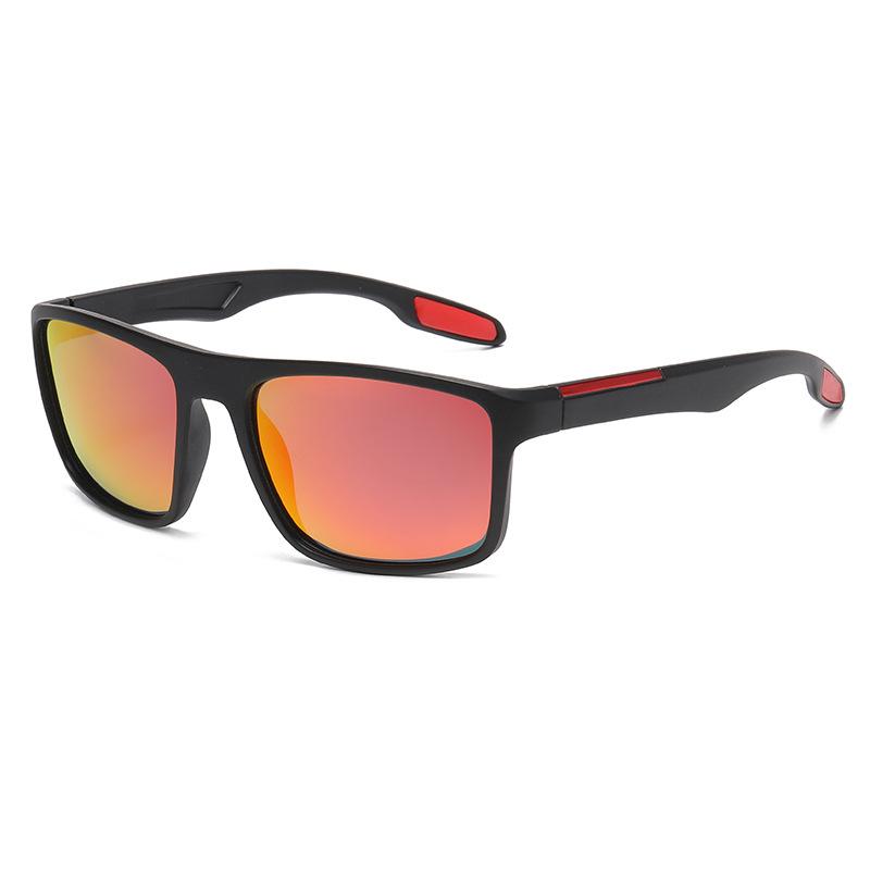 

Fashion Men S High-End Driving Polarized Sunglasses Outdoor Casual Sunglasses Colorful Glasses Tide