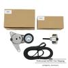 Serpentine Belt Component Kit For Buick Enclave Chevy Traverse GMC Acadia 3.6L
