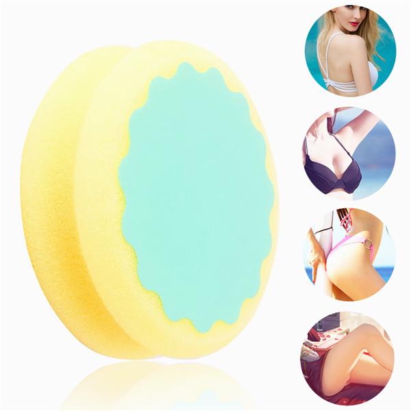 Buy Hair Remover Sponge Magic Painless Hair Removal Depilation Sponge