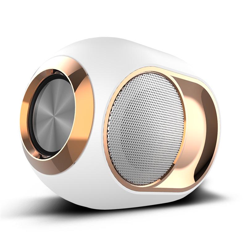 X6 Home/Outdoor Bluetooth Speaker: TWS, Wireless, Heavy Subwoofer, Smart Audio System