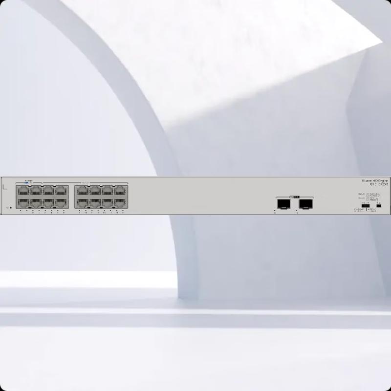 Huawei Kunling S110-16P2SR 16-Port Full Gigabit POE Switch