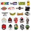 102 Trendy Brand Graffiti Stickers Suitcase Car Skateboard Notebook Graffiti Stickers Waterproof